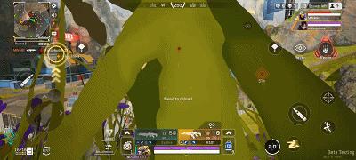 apex英雄手游2月2日测试,apex英雄手游版实战教程