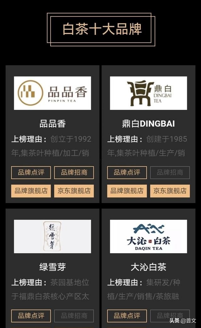 中国为什么没有好的茶叶品牌,选购大品牌的茶叶就一定靠谱吗