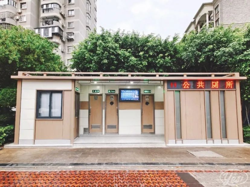 “去过厦门的公厕,我再也看不上五星级酒店了”