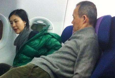 王石和他的红烧肉,王石的爱情故事