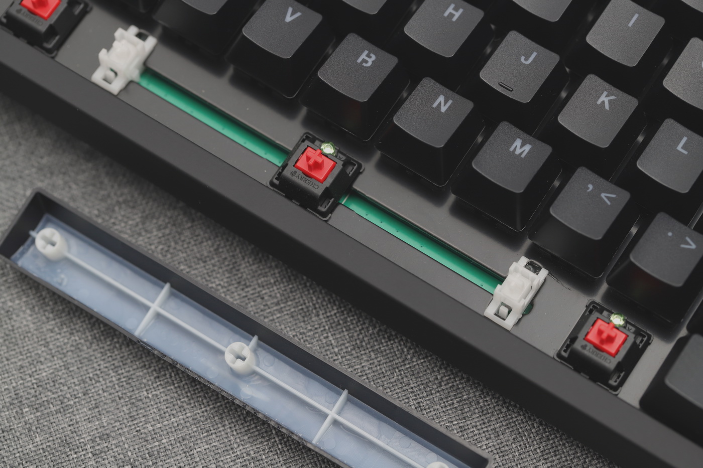 实用性最强樱桃轴机械键盘,入门樱桃轴机械键盘推荐