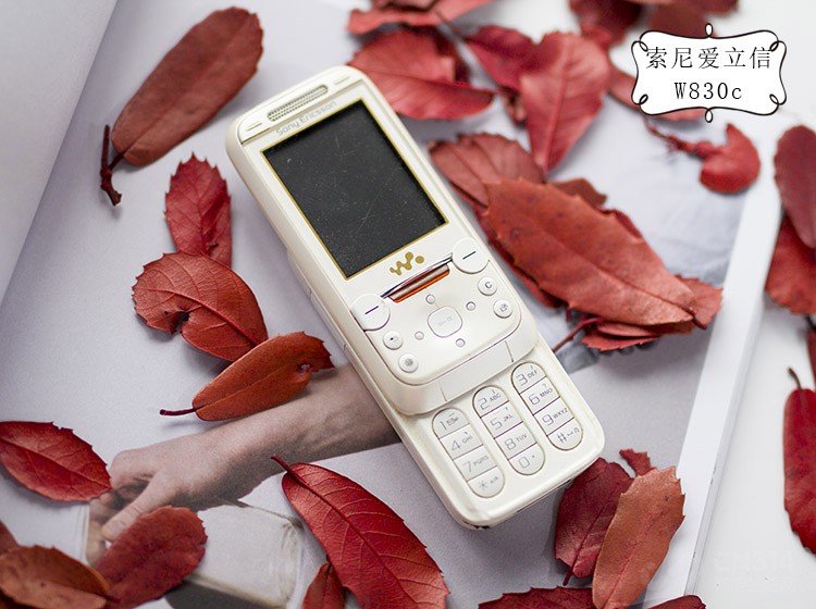 索尼爱立信w系列回顾,索尼爱立信w系