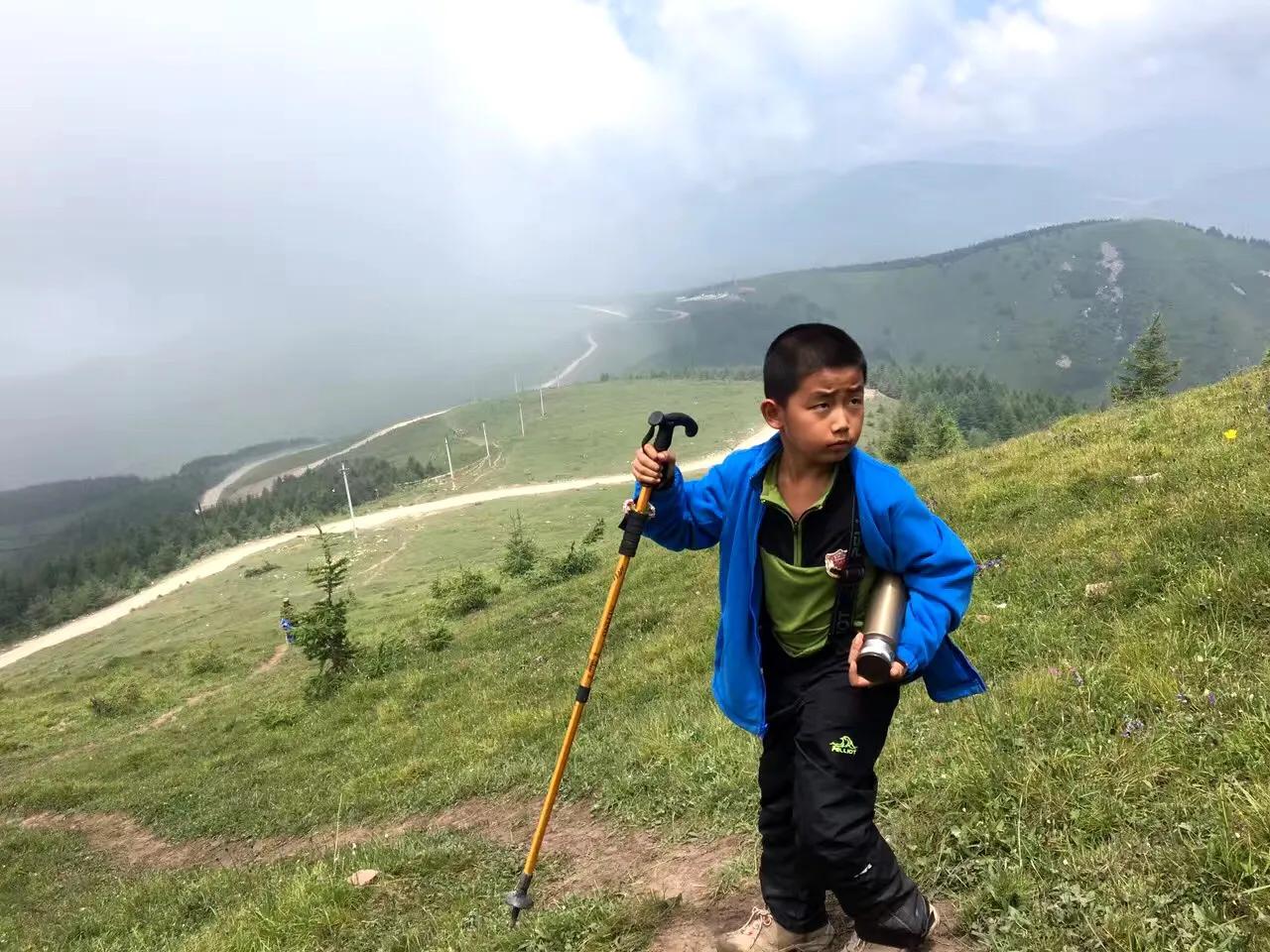 佛教四大名山之首五台山,五台山一念之间善男信女