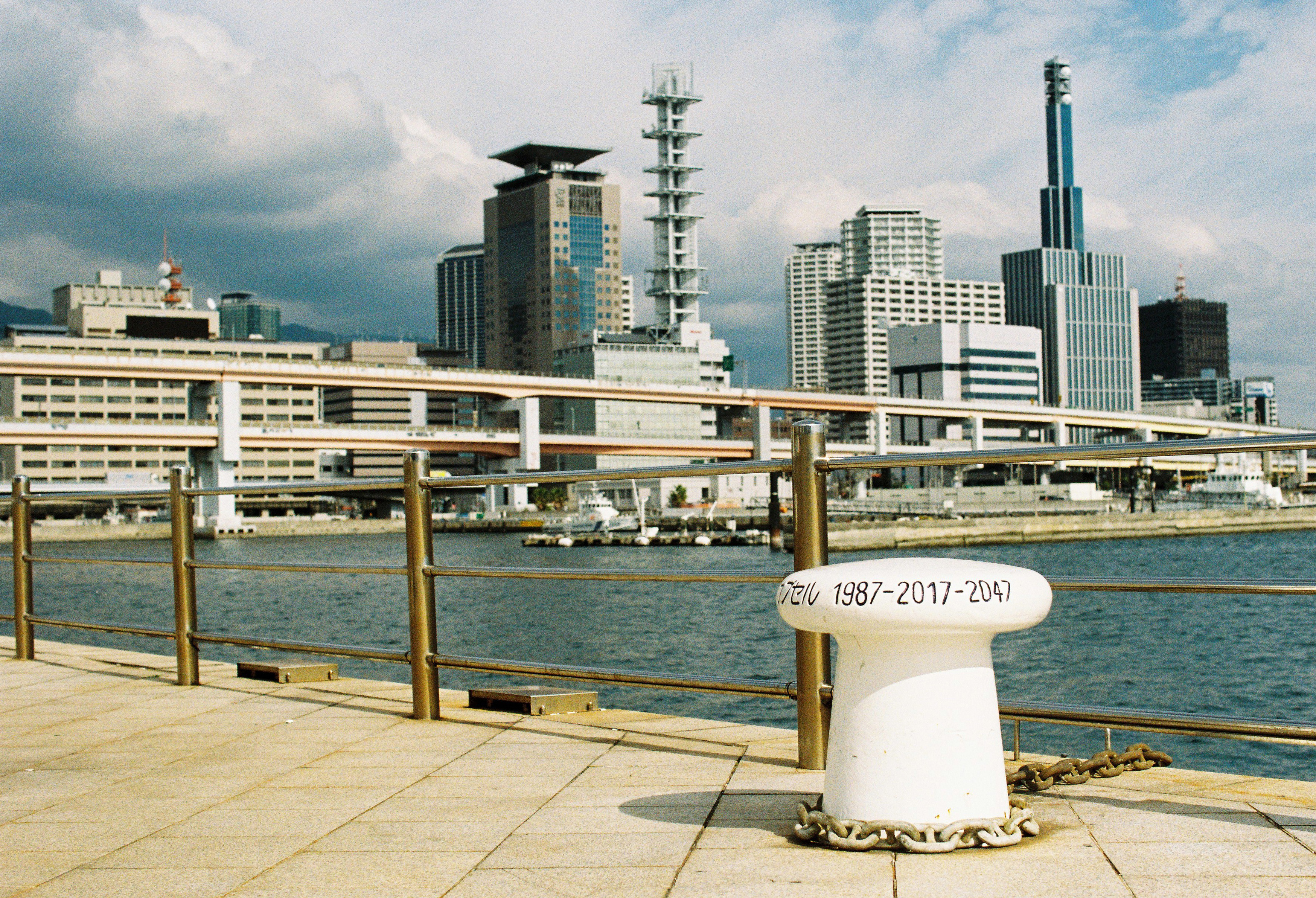 日本让人着迷的两个城市，京都和神户，总是有浓厚的历史文化