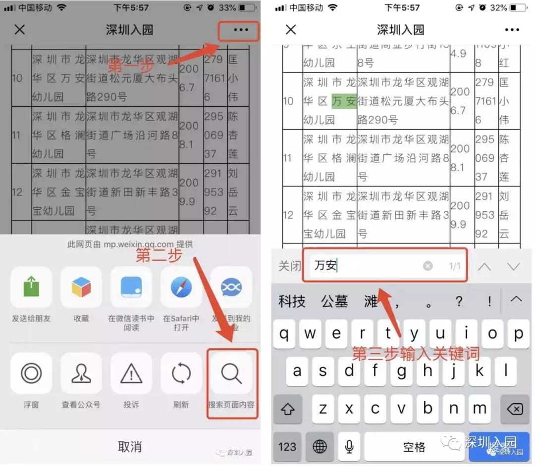 深圳福田区幼儿园,深圳福田区幼儿园排名一览表
