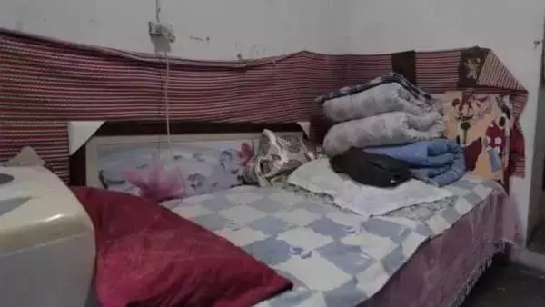 一家5口蜗40㎡夹缝房，睡折叠床、生二胎，看设计师如何解决困境