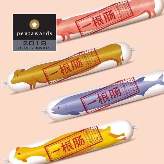 农产品包装设计从土味到洋气 (如何设计农产品包装)