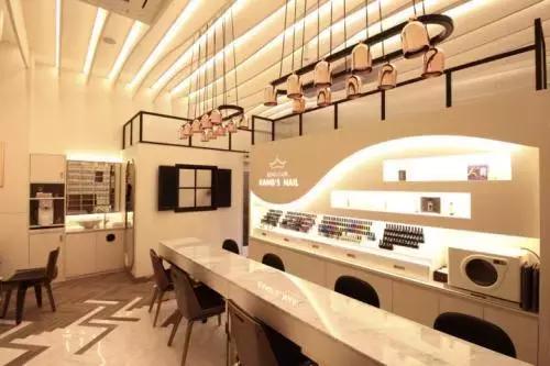 小白创业美甲店怎么做营销,美甲店运营模式免费做美甲一次