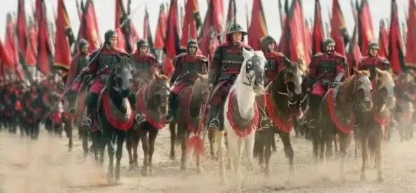 中国历史最强大的十支军队,中国历史上最强大的十支军队