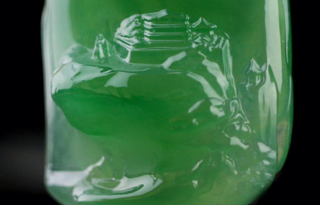 江山雪霁图赏析,江山雪霁图寓意