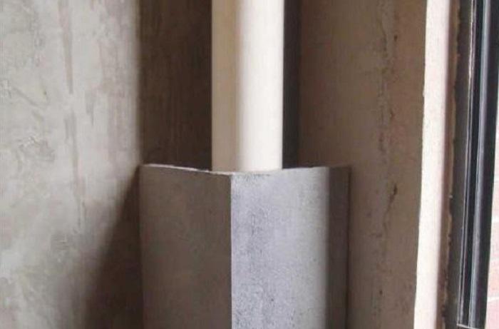 包立管都是用什么包,包立管是什么材料