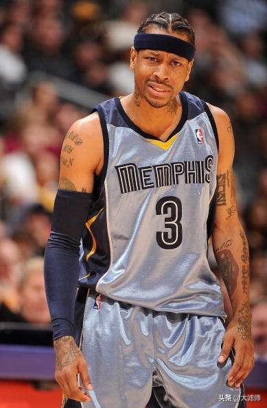 nba巡礼艾弗森,最强nba艾弗森答案抛投