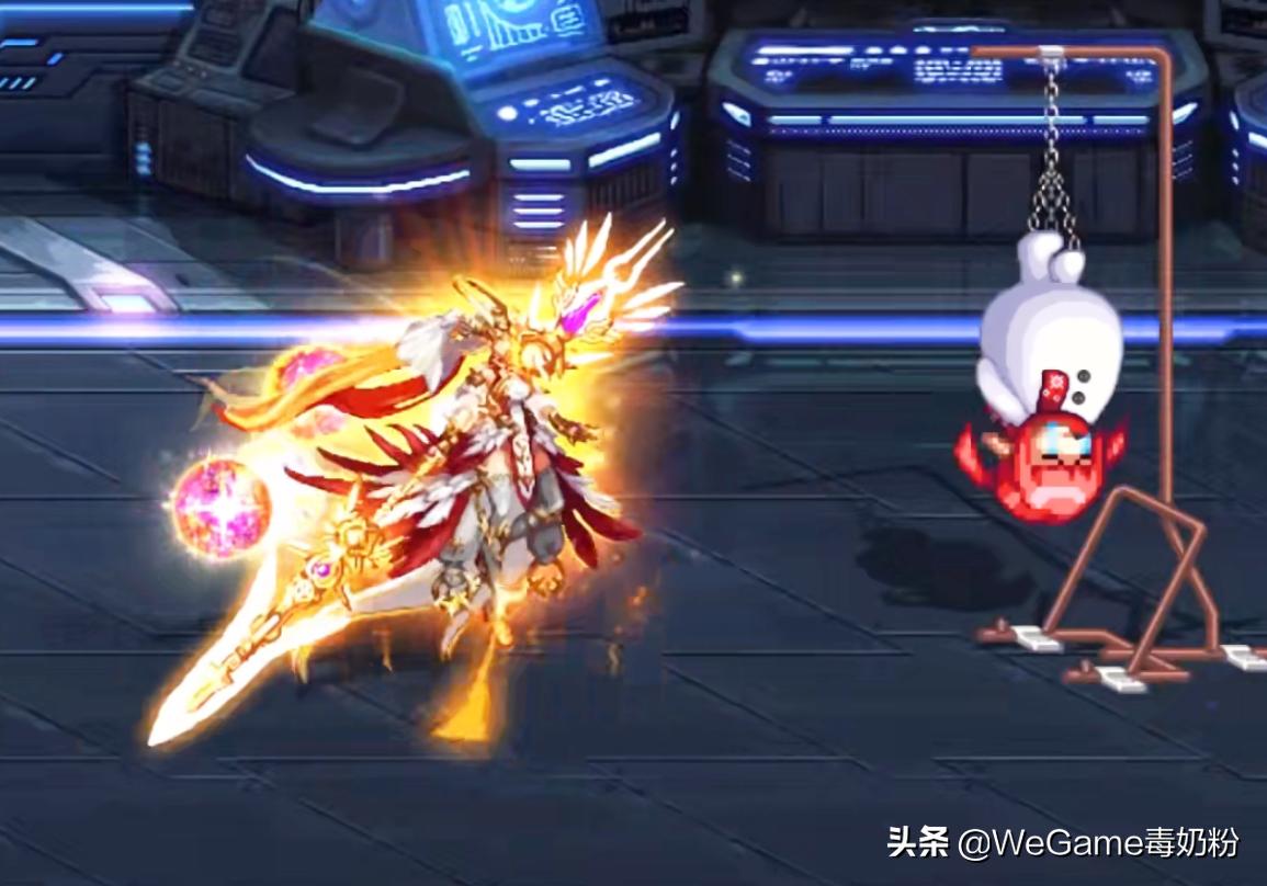 dnf魔道觉醒装扮,dnf魔道手游觉醒