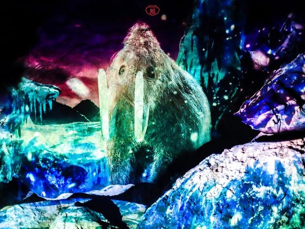 桐庐夜游富春山居景区,桐庐富春江夜游和白天游