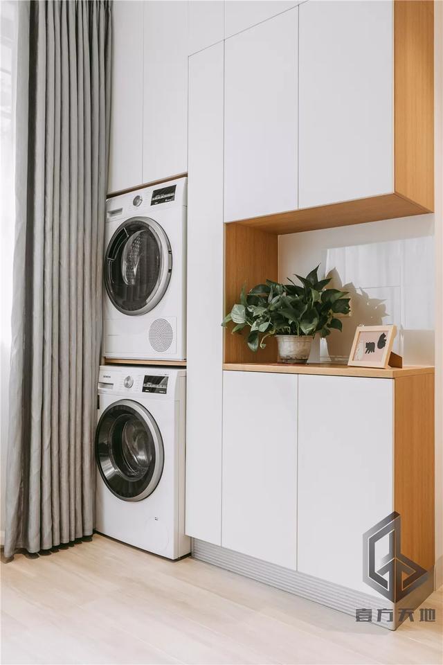 广州65平小户型住宅,广州57平的家