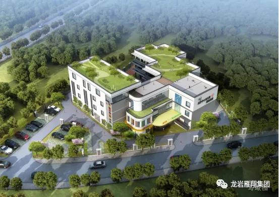 好猛！龙岩教育大爆发！16所学校！新增1.479万个学位