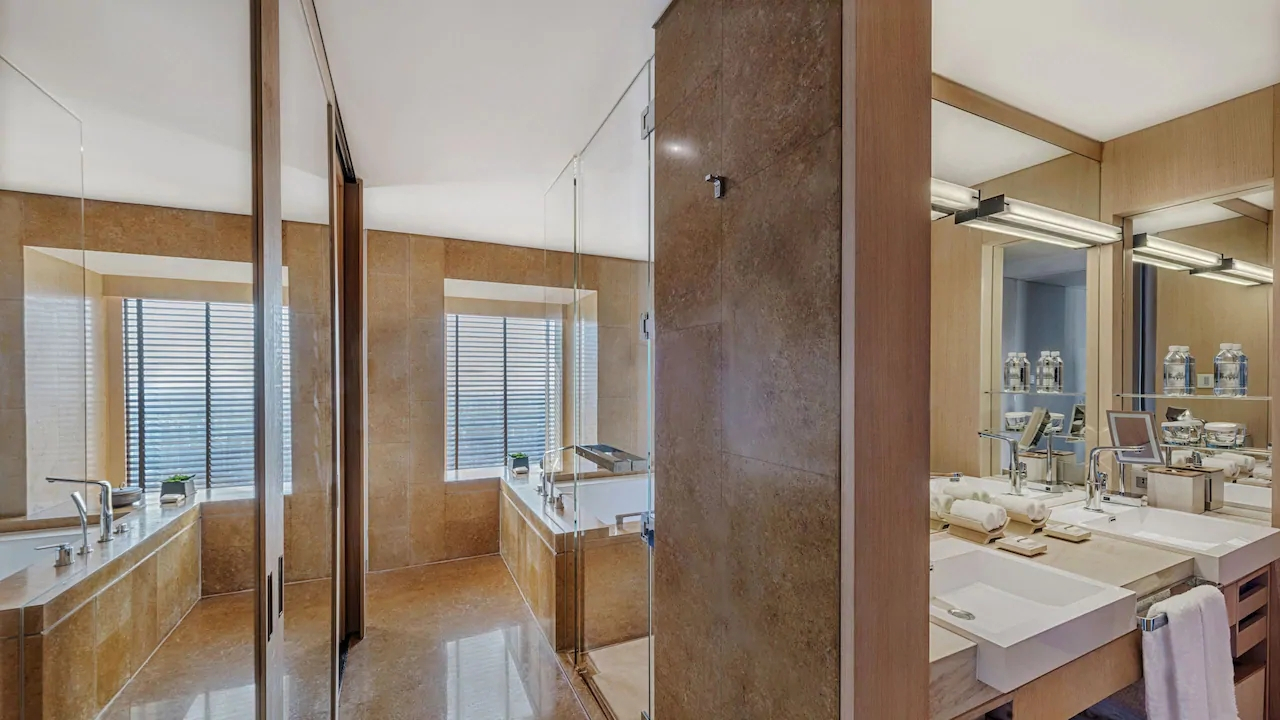 国内柏悦酒店设计赏析,柏悦酒店设计风格