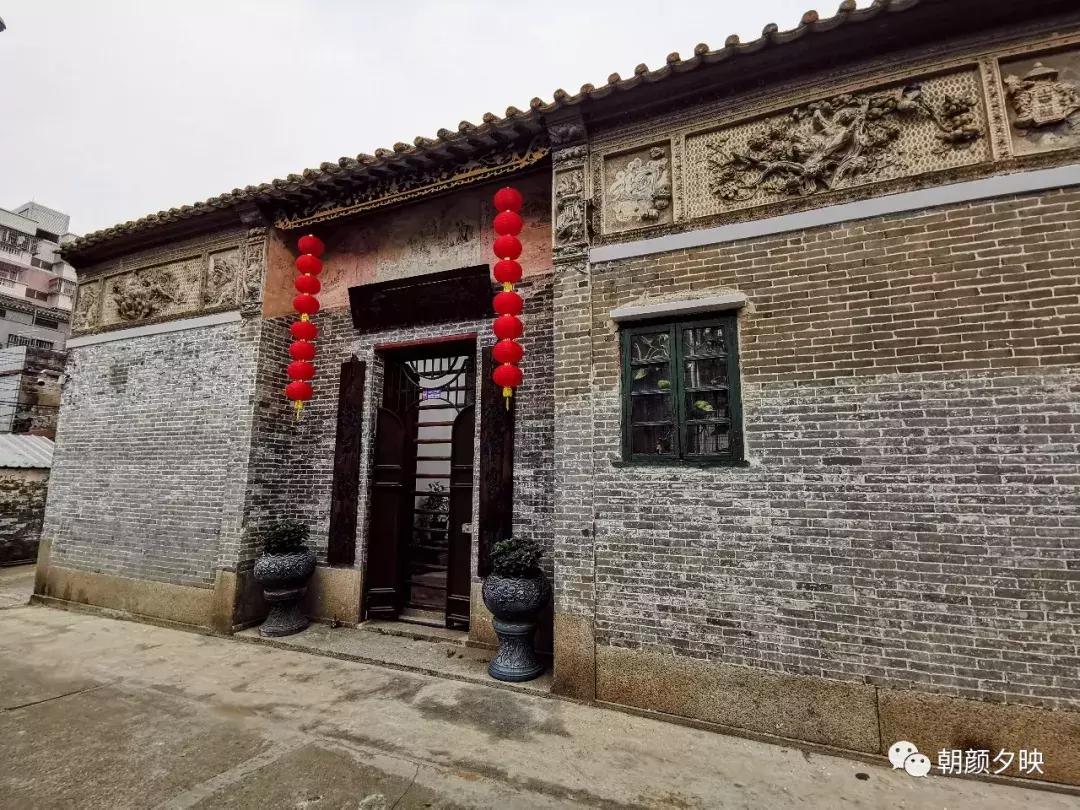 老屋焕新,老屋翻新中式