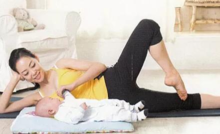 hiit燃脂肚子是怎样收紧的,产后肚皮松垮分享