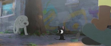 皮克斯动画短片dayandnight,陪孩子看的6部动画