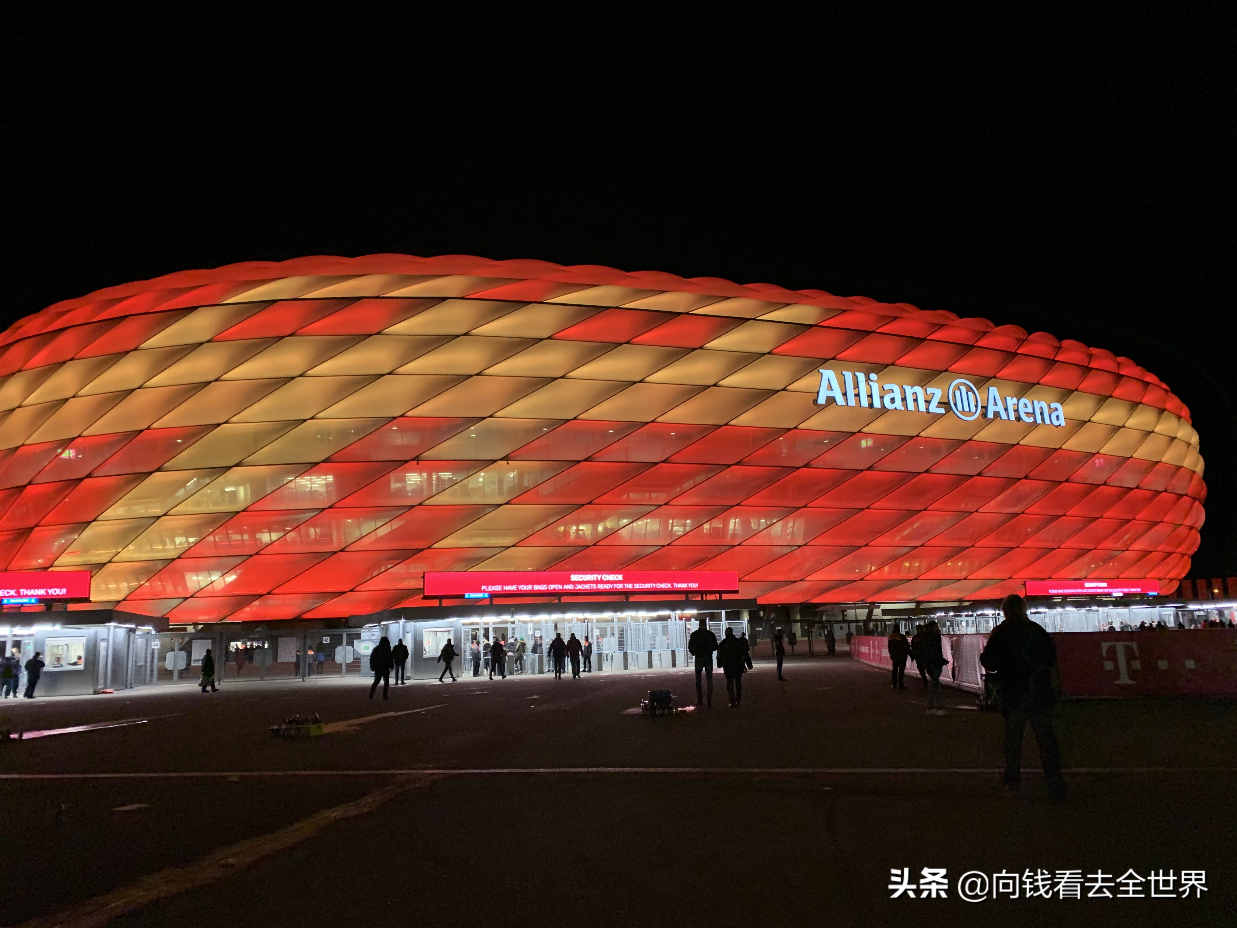 慕尼黑拜仁旅游,慕尼黑旅游景点攻略一日游