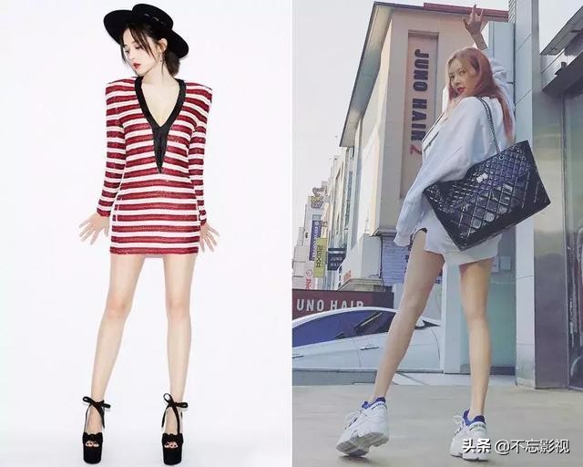 图中女人是否好看,你最喜欢哪个女生的图片