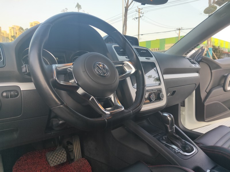 大众尚酷1.4t最新,大众尚酷1.4t二手值得买吗