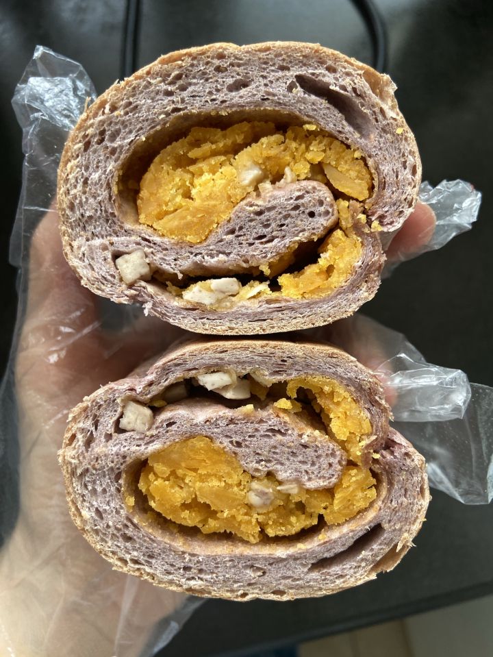 卖得最好的几款经典甜面包,值得“囤着吃”的5款面包