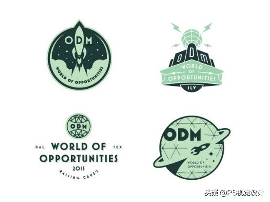 轻松提升设计作品格调适度留白,怎么让自己设计的作品附加值高端