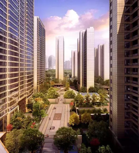 江北核心区有哪些楼盘要开,江北核心区2021年下半年待售楼盘