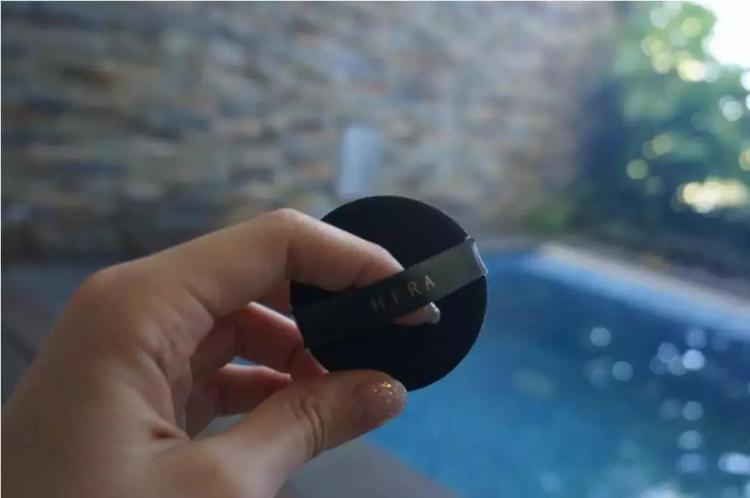 hera黑金气垫怎么看真假,hera黑金气垫17c