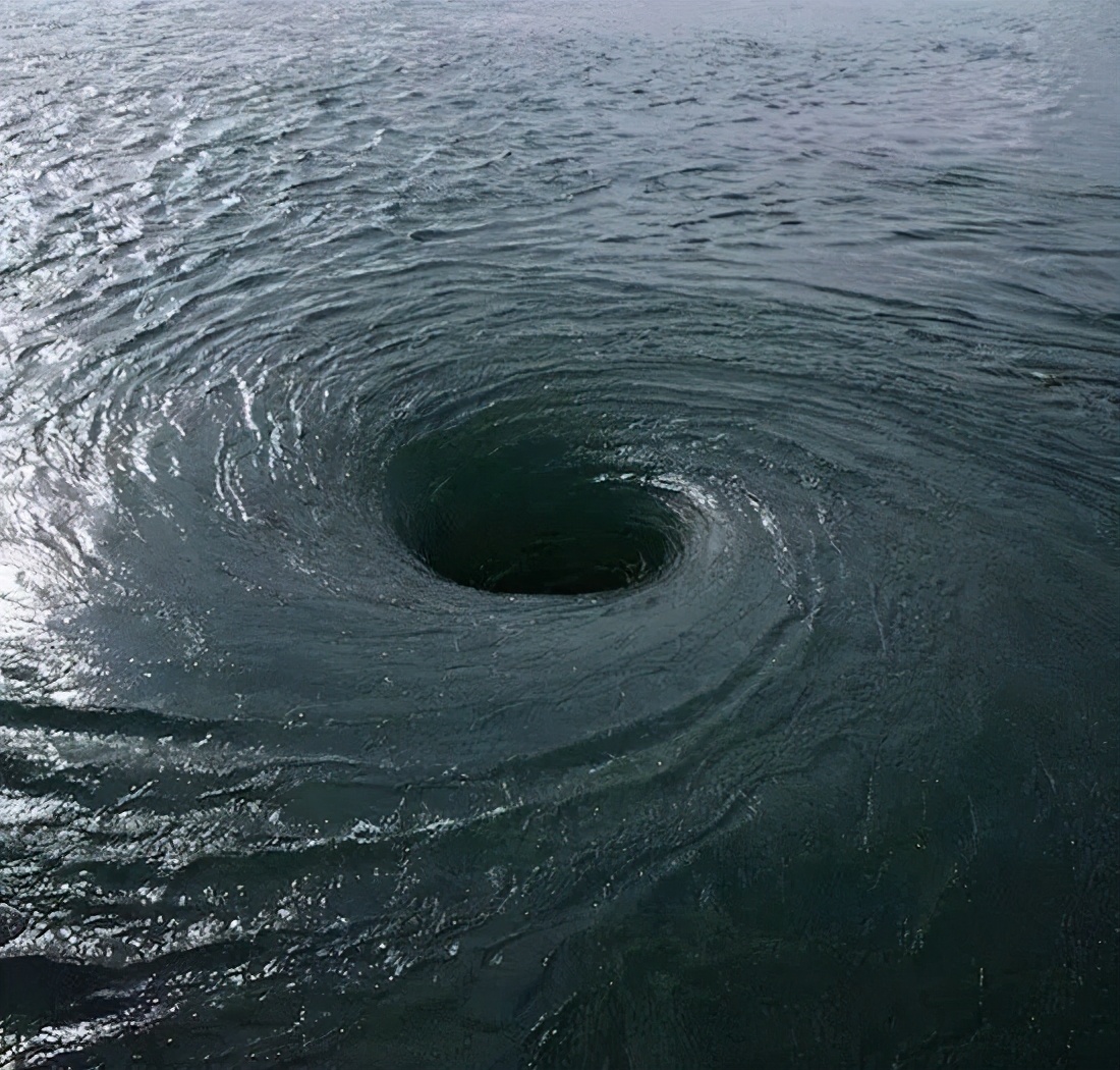 一个36厘米钻头引发巨大地质灾难,39厘米钻头造成的灾难