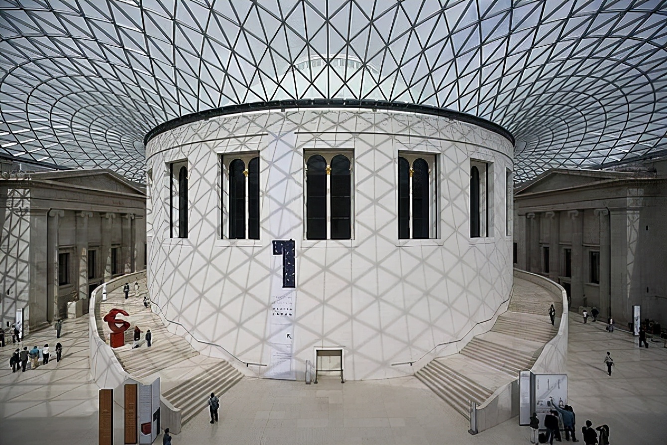 大英博物馆中国藏品有多少,大英博物馆里中国文物超万件