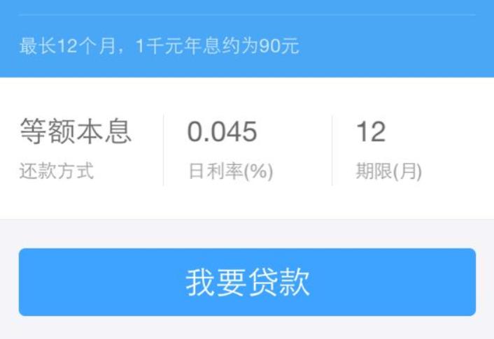 微粒贷跟支付宝借呗哪个更划算,支付宝借呗买车和车贷哪个划算