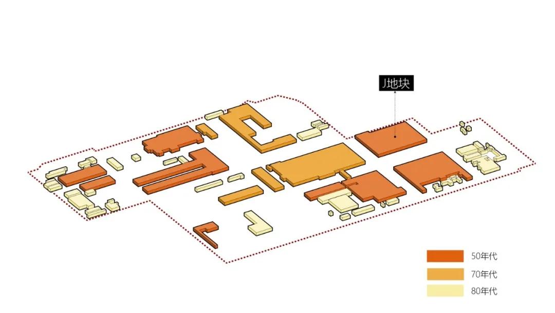 三重转换，天津天拖厂房改造/深圳华汇设计