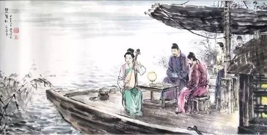 粤语诗词为什么那么好听,为什么用粤语念古诗那么好听