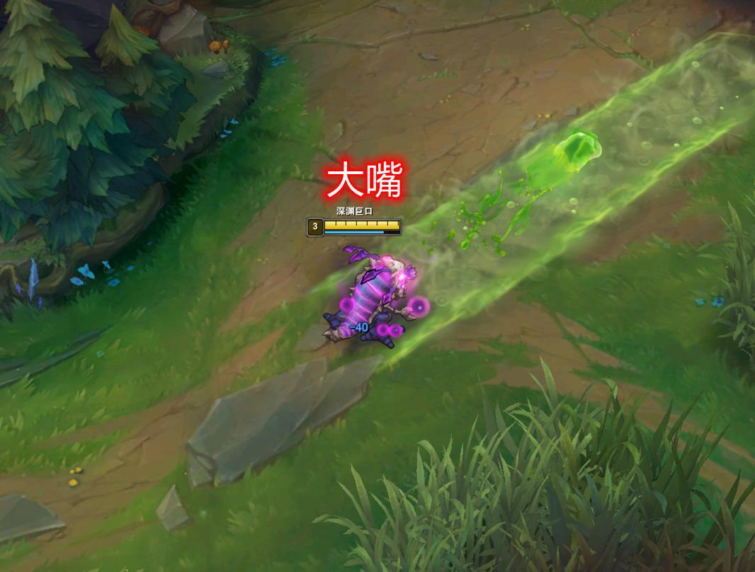 lol大嘴是什么英雄,lol大嘴英雄