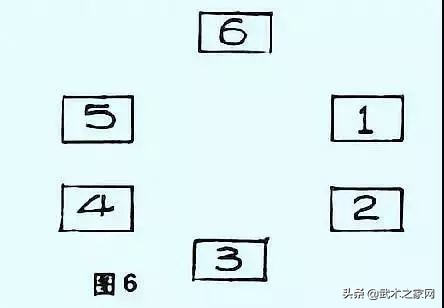 传拳,传拳不传步