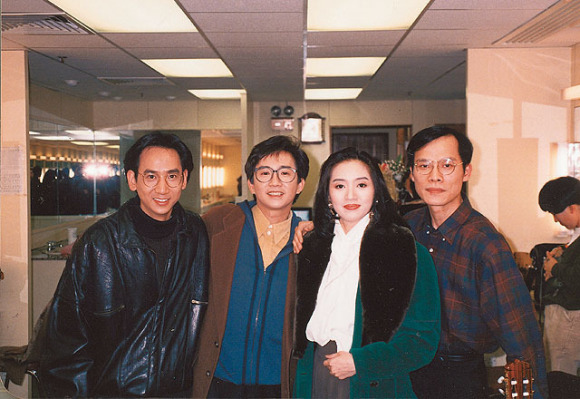 香江群音之浊世清流•蒋志光