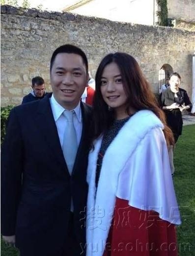 赵薇何许人也,赵薇事件黄晓明陈坤的表现