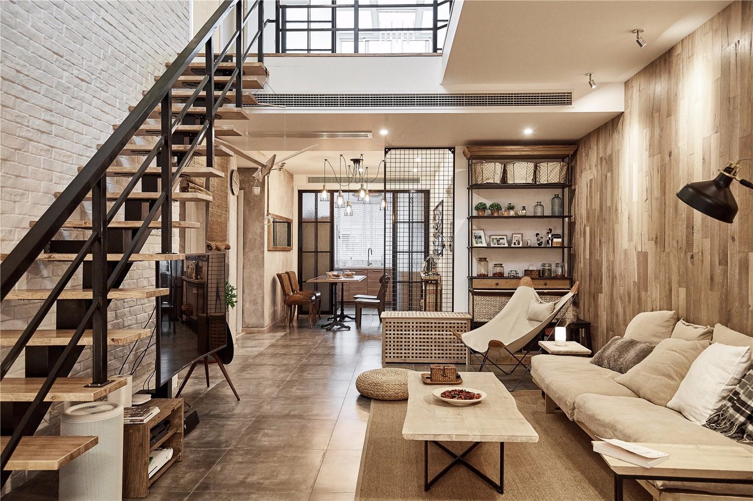 复式公寓5大缺陷,loft公寓装修教训