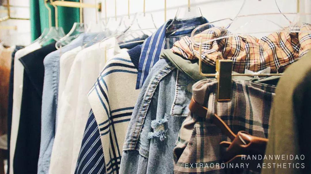 邯郸设计师品牌店,邯郸设计师品牌集合店