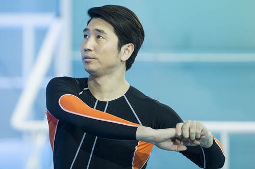 沙宝亮变沧桑了他经历了什么,沙宝亮是哪一年的