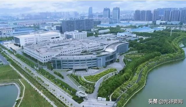 武汉光谷的大企业,武汉光谷知名企业天马微电子