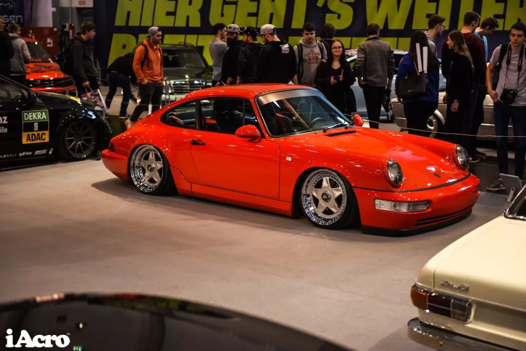 埃森改装展,德国埃森改装车展