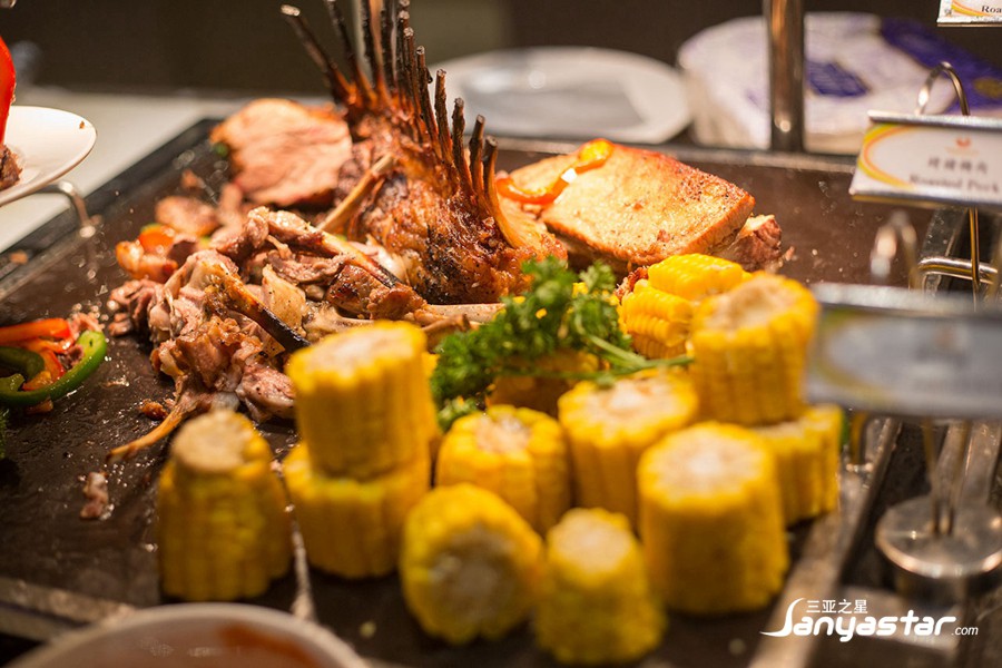 三亚大东海饮食攻略,三亚大东海旅游攻略自助餐