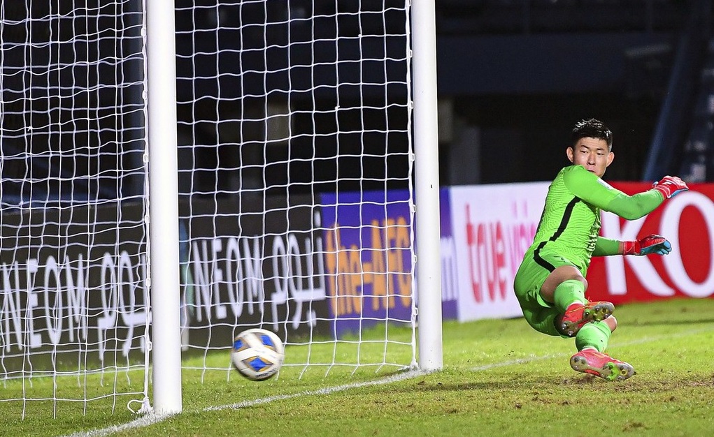 亚冠国安最新积分榜,亚冠国安0-3大邱提前2轮出局