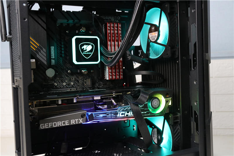 赛博朋克2077全特效4k配置要求,赛博朋克2077relic出场特效