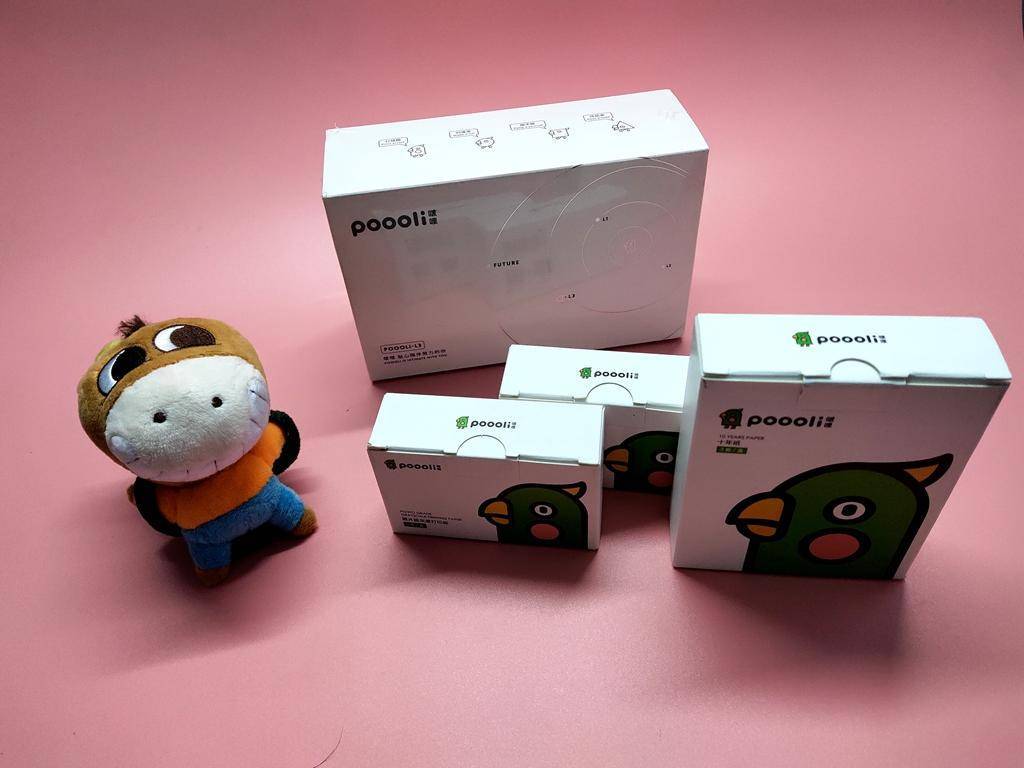 啵哩口袋打印机怎么打印错题,啵哩错题打印机需要更换墨囊吗