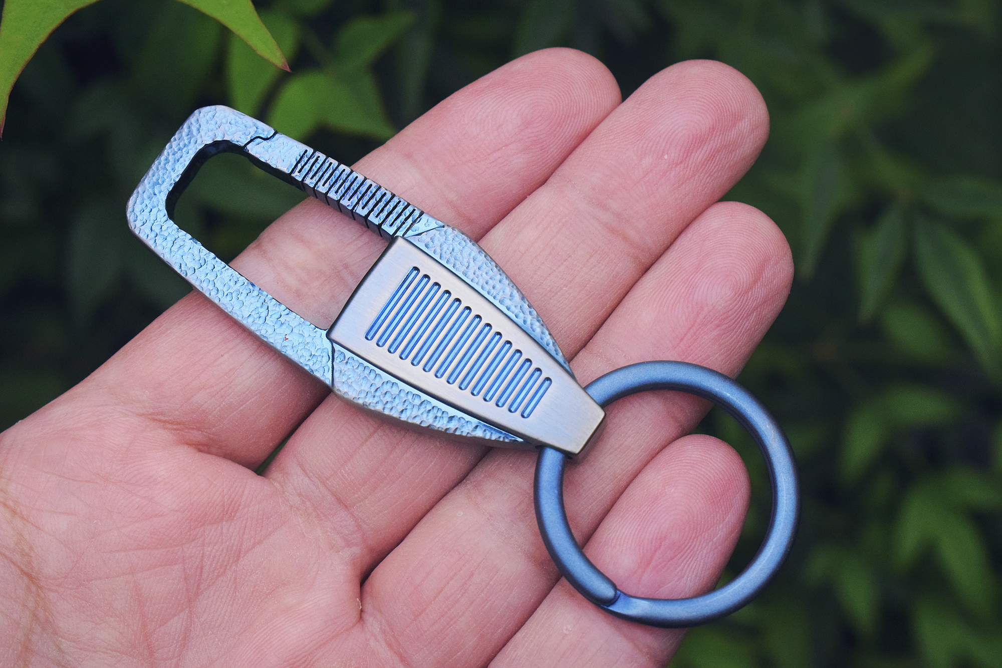 好看，也是实力派！——斐戈钥匙扣美工小刀“啄木鸟”众赏评